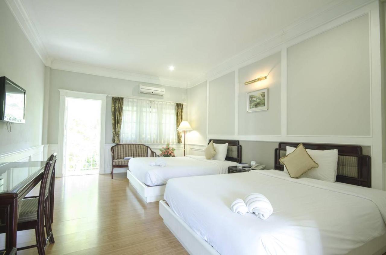 Rachawadee Khonkaen Airport Hotel Khon Kaen Exterior photo