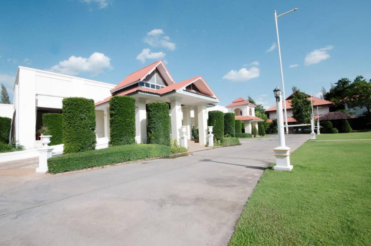 Rachawadee Khonkaen Airport Hotel Khon Kaen Exterior photo