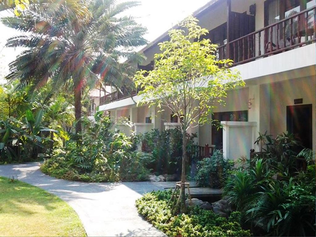 Rachawadee Khonkaen Airport Hotel Khon Kaen Exterior photo