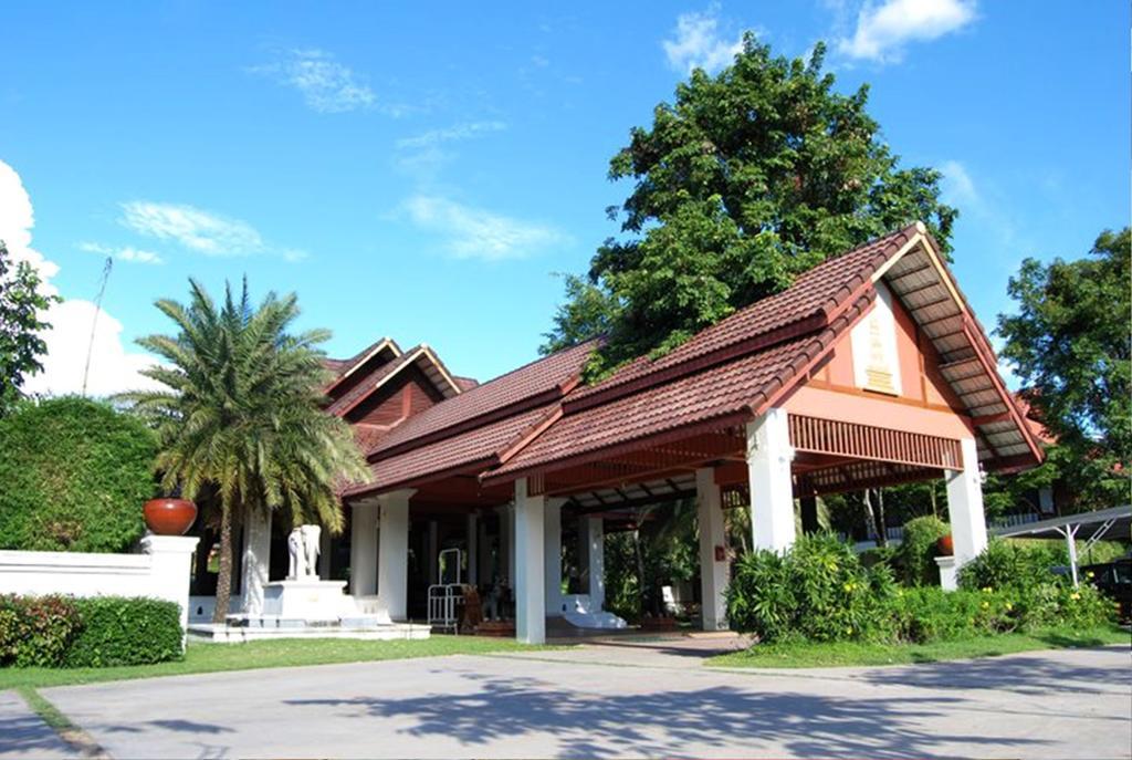 Rachawadee Khonkaen Airport Hotel Khon Kaen Exterior photo