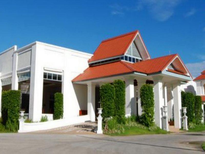 Rachawadee Khonkaen Airport Hotel Khon Kaen Exterior photo