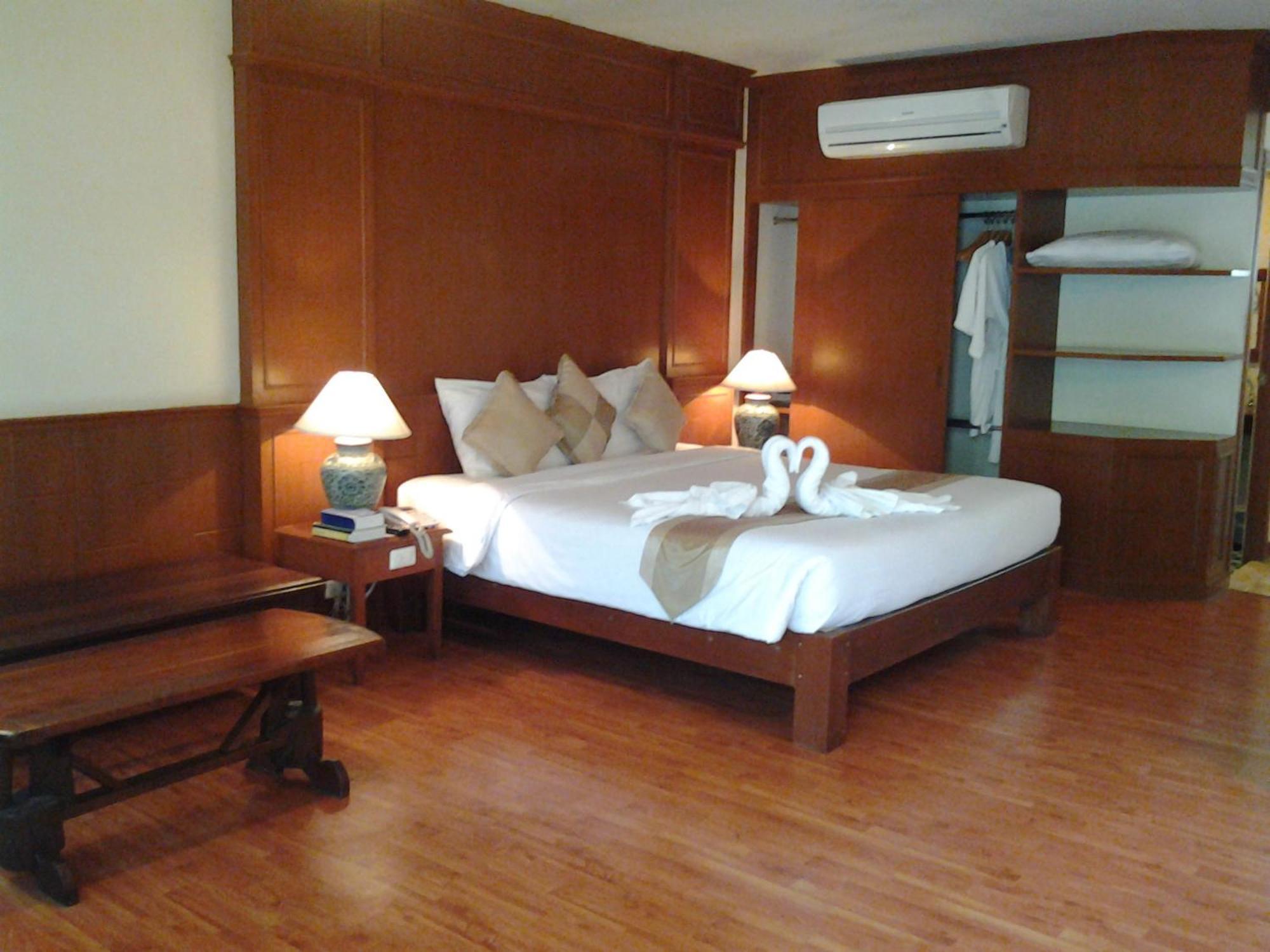 Rachawadee Khonkaen Airport Hotel Khon Kaen Exterior photo