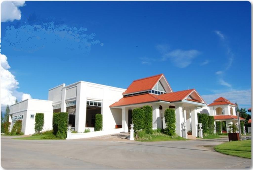 Rachawadee Khonkaen Airport Hotel Khon Kaen Exterior photo